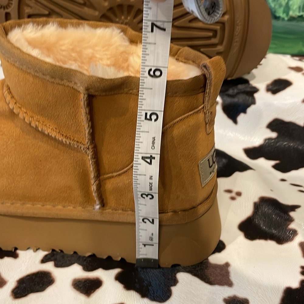 Classic Ultra Mini Platform Boot (Women) - Picture 5 of 6